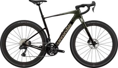 Cannondale Topstone Carbon 4 CUES 1x 2026 | 2BX