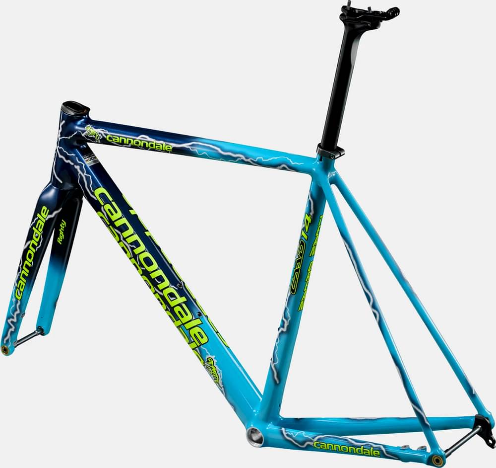 2026 Cannondale CAAD14 Team Dream Frameset – Specs, Comparisons