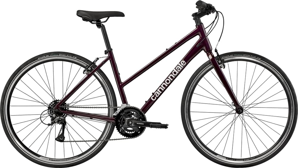 2026 Cannondale Quick 4 StepThru – Specs, Comparisons, Reviews