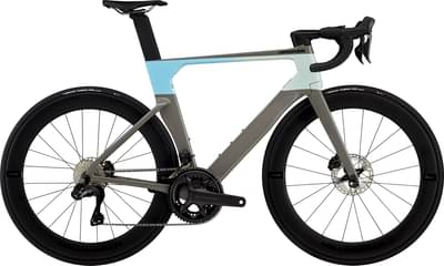 【ホイール選択可】CANNONDALE SYSTEMSIX Hi-mod Cannondale SystemSix Hi-MOD Ultegra Di2 2026 | 2BX
