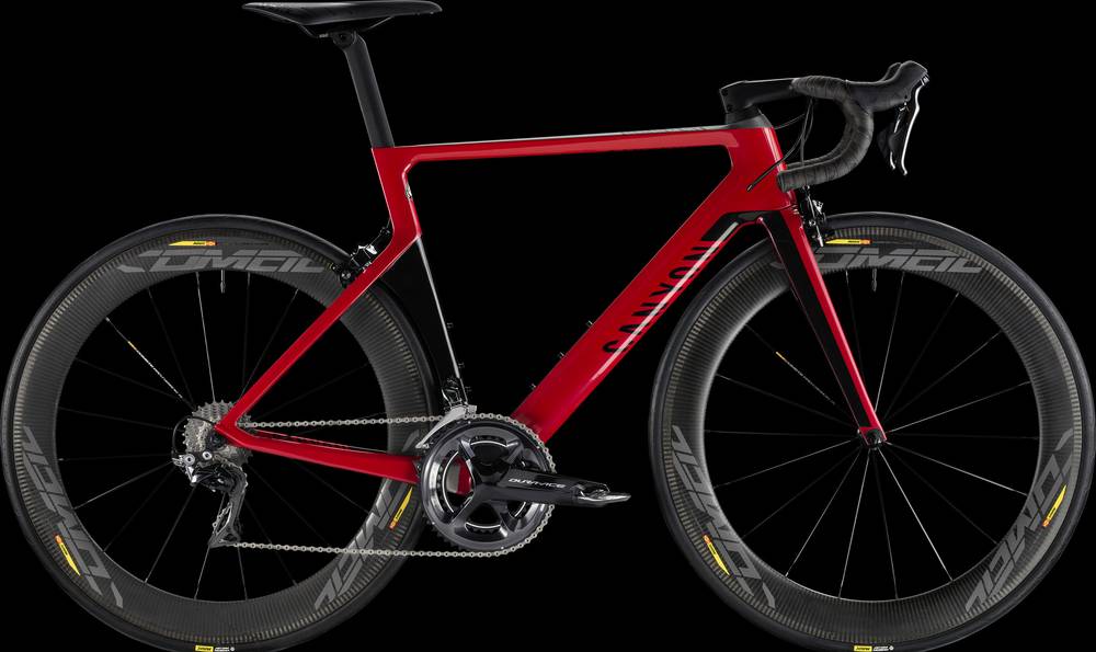 2018 Canyon Aeroad CF SLX 9.0 – Specs, Comparisons, Reviews – 99