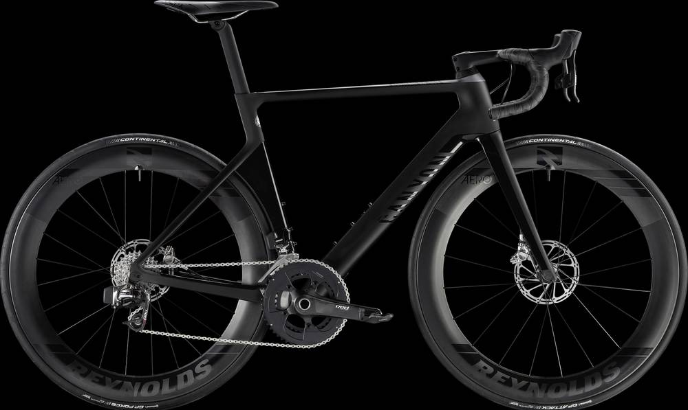 2018 Canyon Aeroad CF SLX Disc 9.0 LTD – Specs, Comparisons