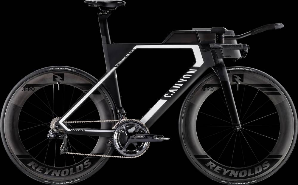 2018 Canyon Speedmax CF SLX 9.0 – Specs, Comparisons