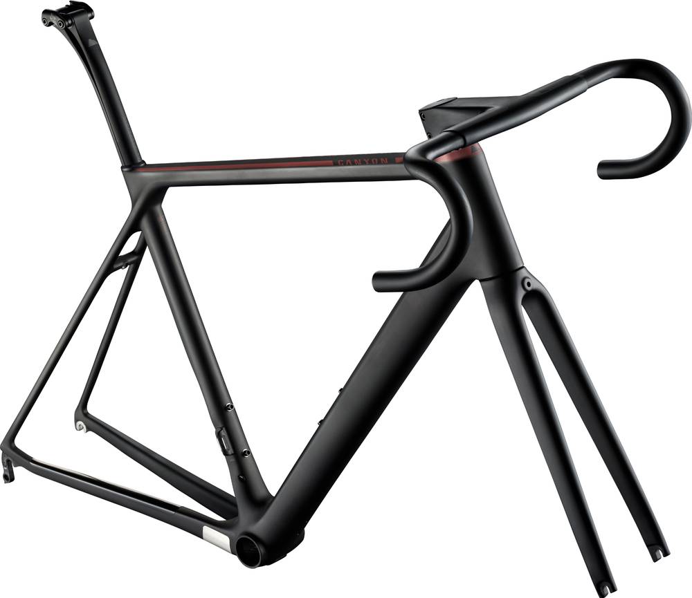 2018 Canyon Ultimate CF Evo Frameset 