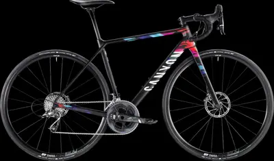 2018 Canyon Ultimate WMN CF SLX Disc 8.0 Team CSR – Specs