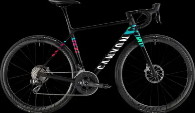 2018 Canyon Ultimate WMN CF SLX Disc 9.0 Team CSR – Specs