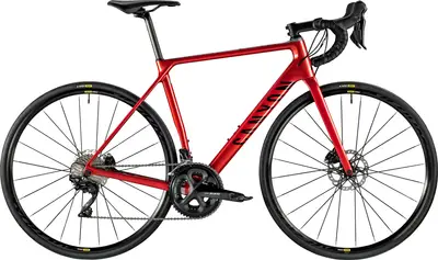 Compare 2019 Canyon Endurace CF SL Disc 7.0 vs Endurace CF SL Disc 8.0 Di2 99 Spokes