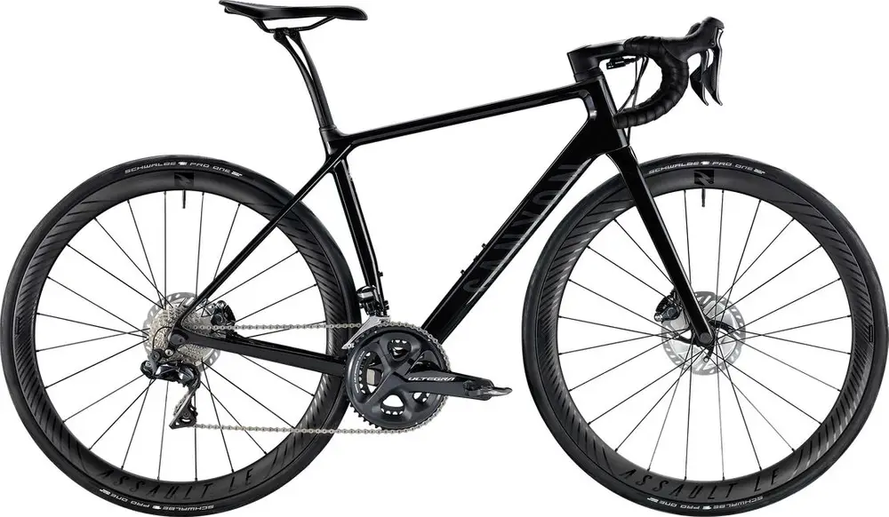 2019 Canyon Endurace WMN CF SL Disc Aero – Specs, Comparisons