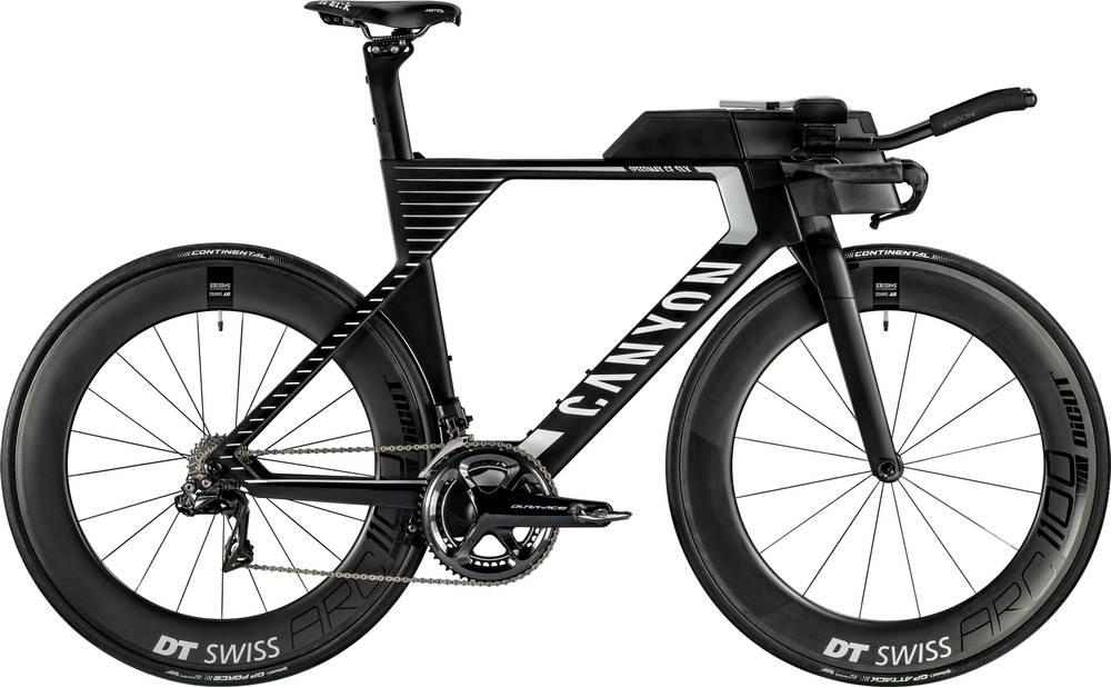 Canyon Speedmax CF SLX 9.0 SL 2019 — Price & Specs | 2BX