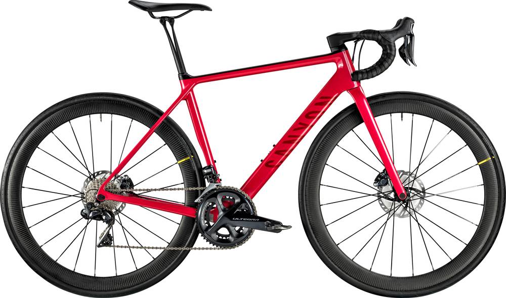 Canyon Ultimate WMN CF SL Disc 8.0 Di2 Aero 2019 | 2BX