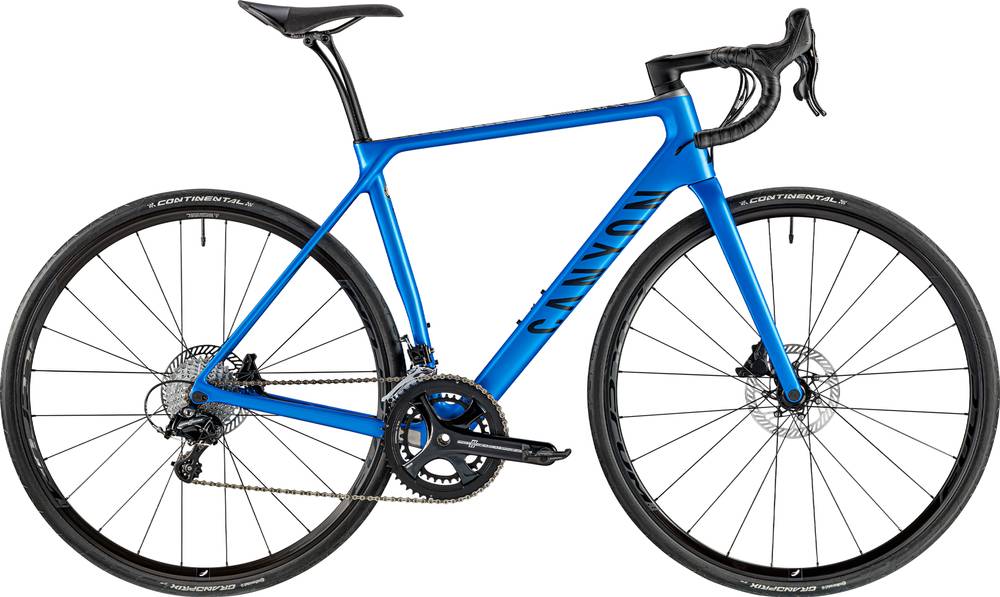 2020 Canyon Endurace CF SL Disc 8.0 Pro – Specs, Comparisons