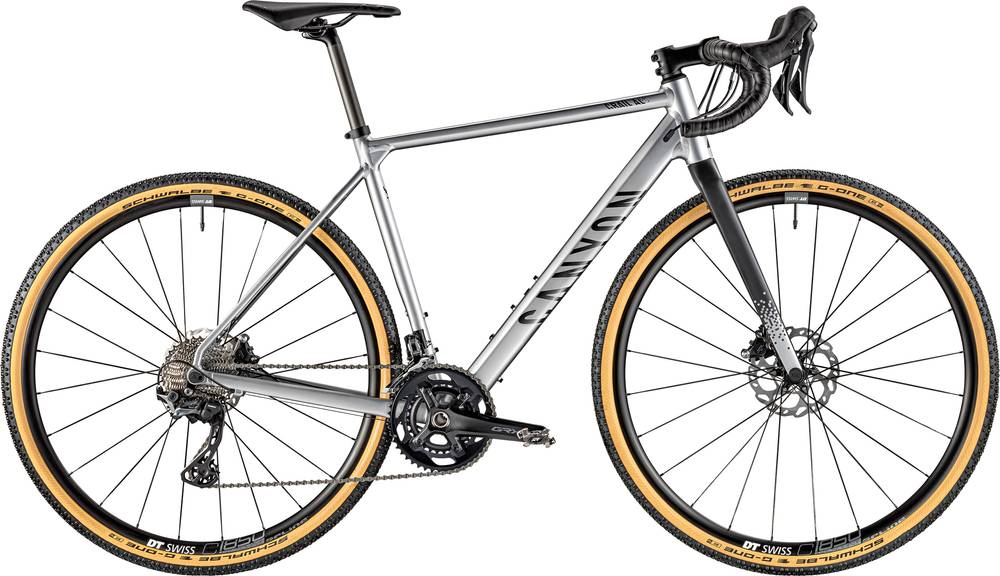 CANYON　GRAIL AL 7.0　フレームセット　グラベル Canyon Grail AL: Koblenz gravel bike now also as an aluminum