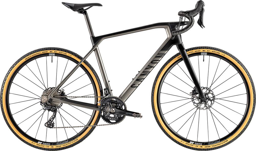 Canyon - Grail CF SLX 8.0 SL — 2BX