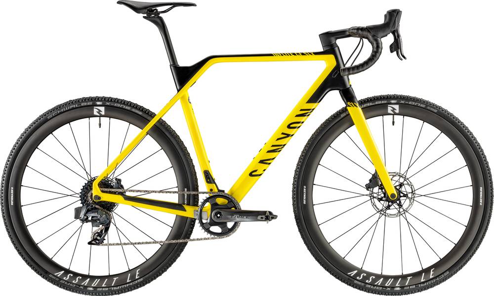 2020 Canyon Inflite CF SLX 9 – Specs 