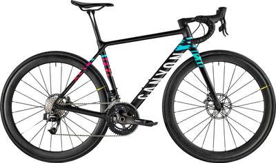 2020 Canyon Ultimate WMN CF SLX Disc 9.0 Team CSR – Specs