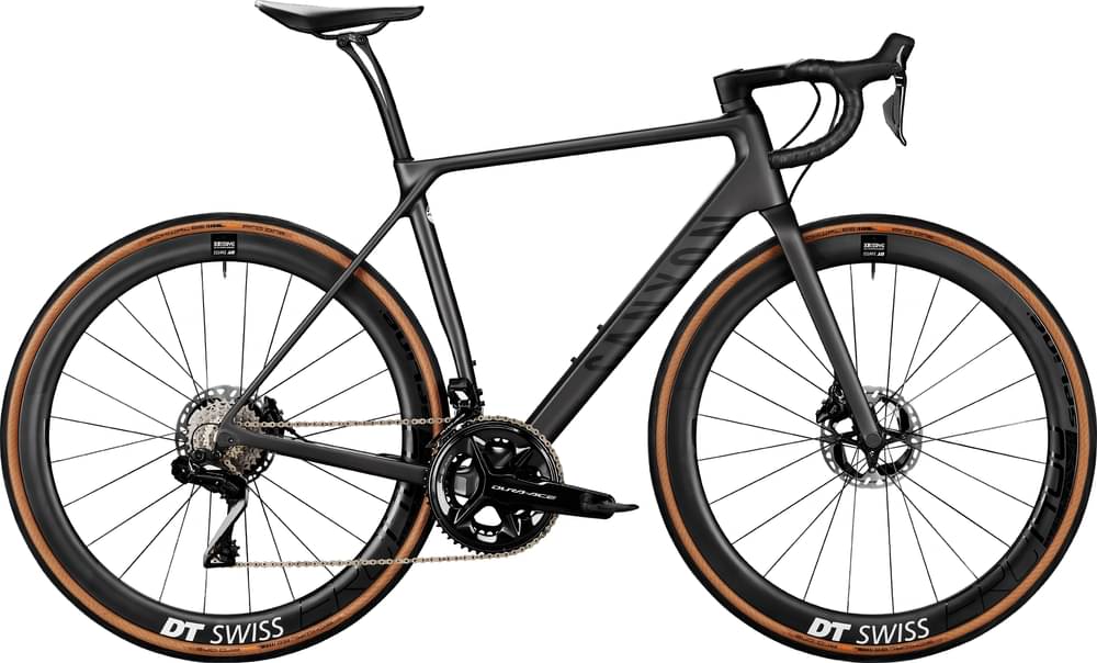 Canyon - Endurace WMN CF SL Disc 8.0 Di2 — 2BX