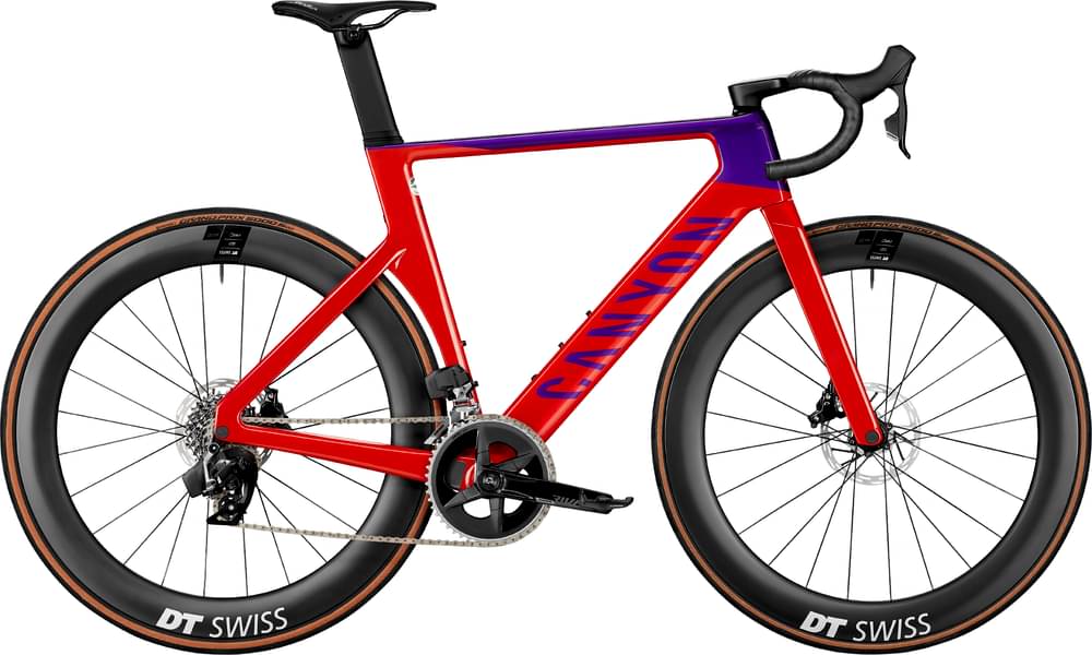 2022 Canyon Aeroad CF SLX 7 Disc eTap – Specs, Comparisons