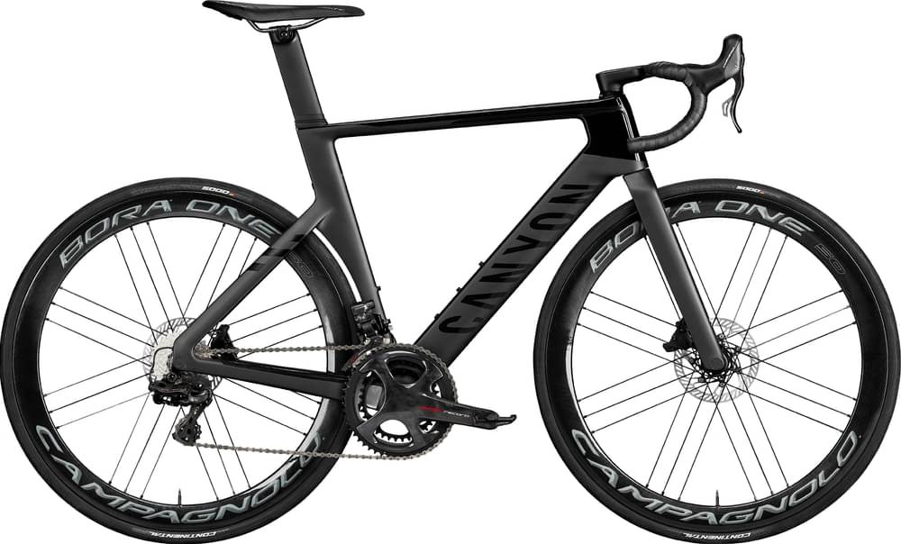 2022 Canyon Aeroad CFR Disc EPS – Specs, Comparisons, Reviews – 99