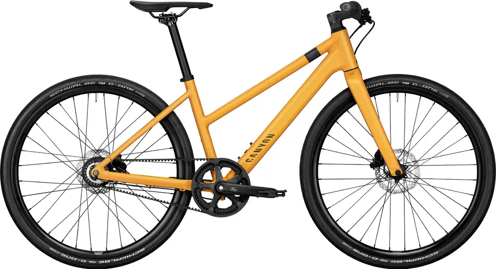 2022 Canyon Commuter mid-step – Specs, Comparisons, Reviews – 99