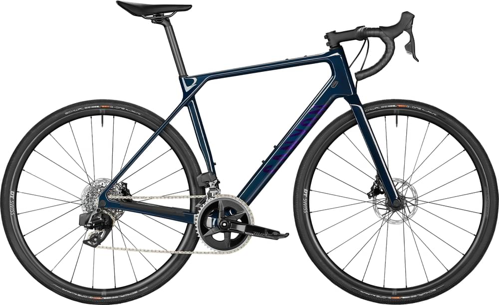 2022 Canyon Endurace CF 7 All-Road 