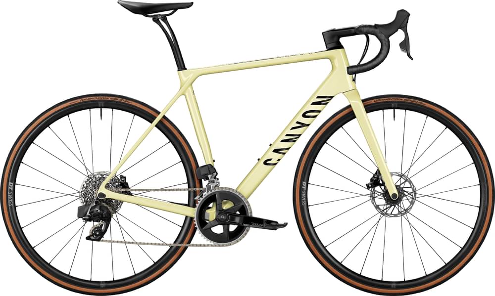 2023 canyon endurace cf 7