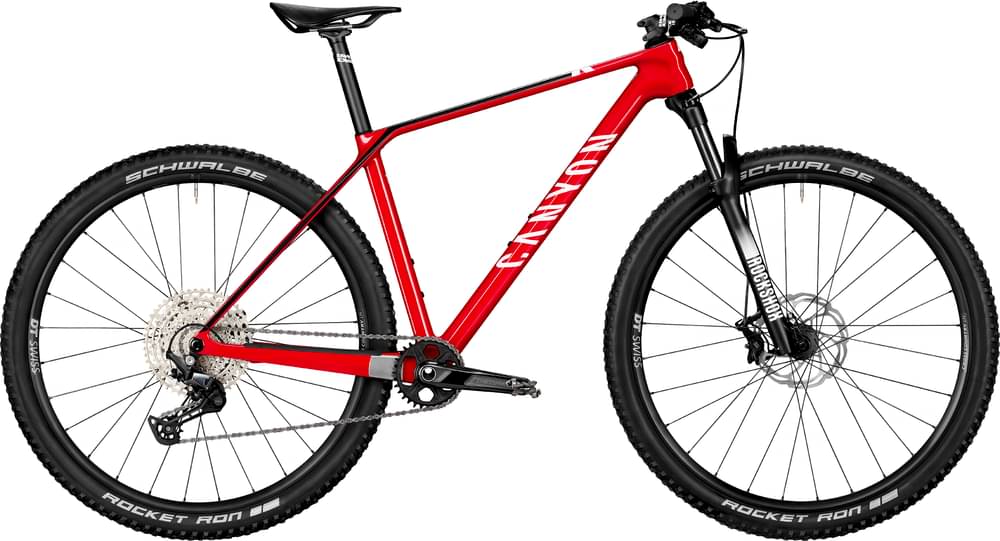 Canyon Exceed CF 5 2023 — Price & Specs | 2BX