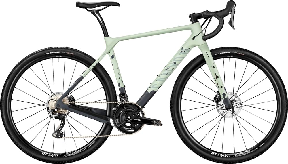 CANYON GRIZL CF SL8 XSサイズ フレーム 2024 Canyon Grizl CF SL 8 1by EKAR – Specs, Comparisons