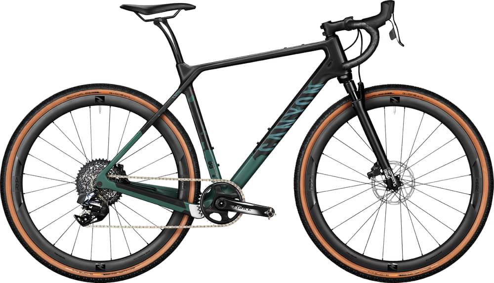 2022 Canyon Grizl CF SLX 8 eTap 