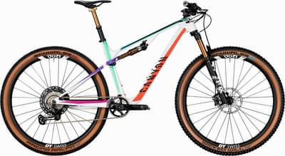 2022 Canyon Lux Trail CF 9 EB-Edition – Specs, Comparisons