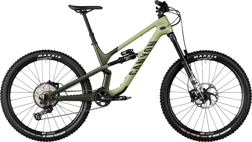 2022 Canyon Spectral 27.5 CF 7 – Specificaties, vergelijkingen