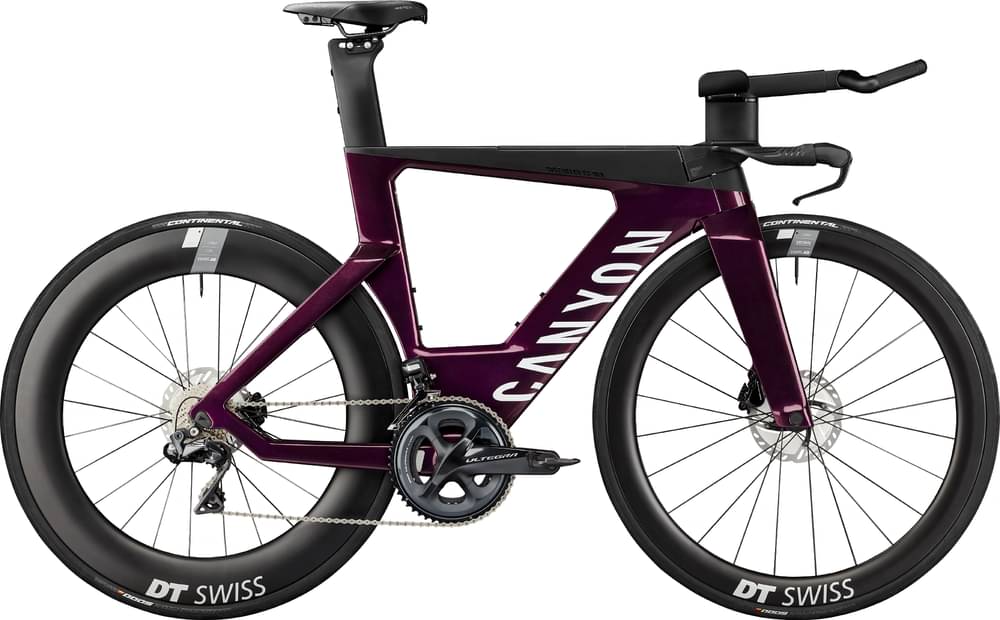 Canyon Speedmax CF SLX 8 WMN Disc Di2