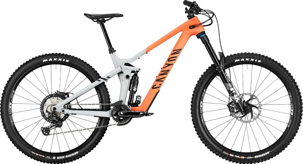 Canyon Torque 27.5 CF 7 2023 — Price & Specs | 2BX