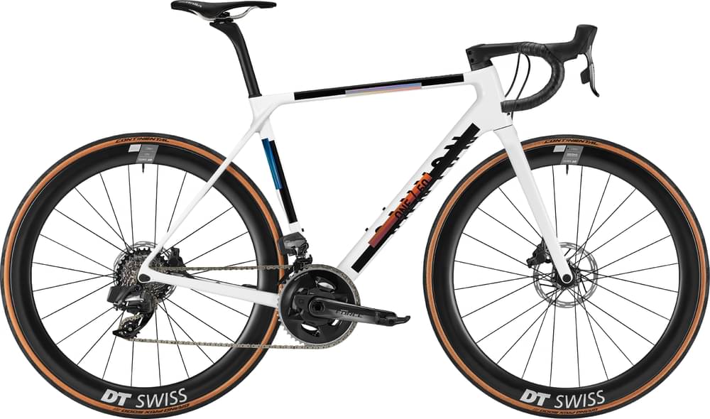 Canyon Ultimate CF SLX 8 Disc LTD 2022 — Price & Specs | 2BX