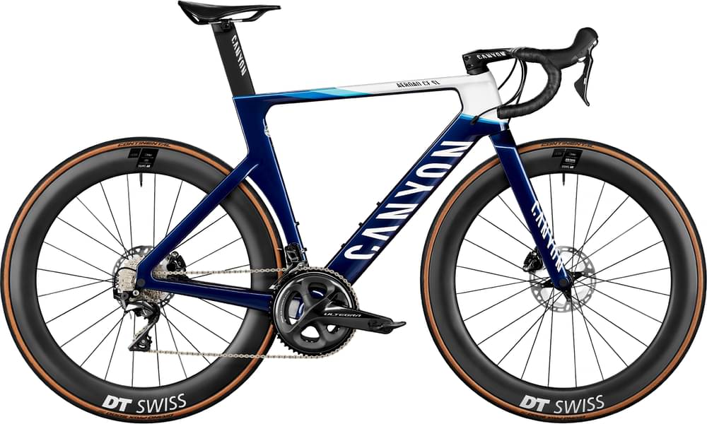 Canyon Aeroad CF SL 8