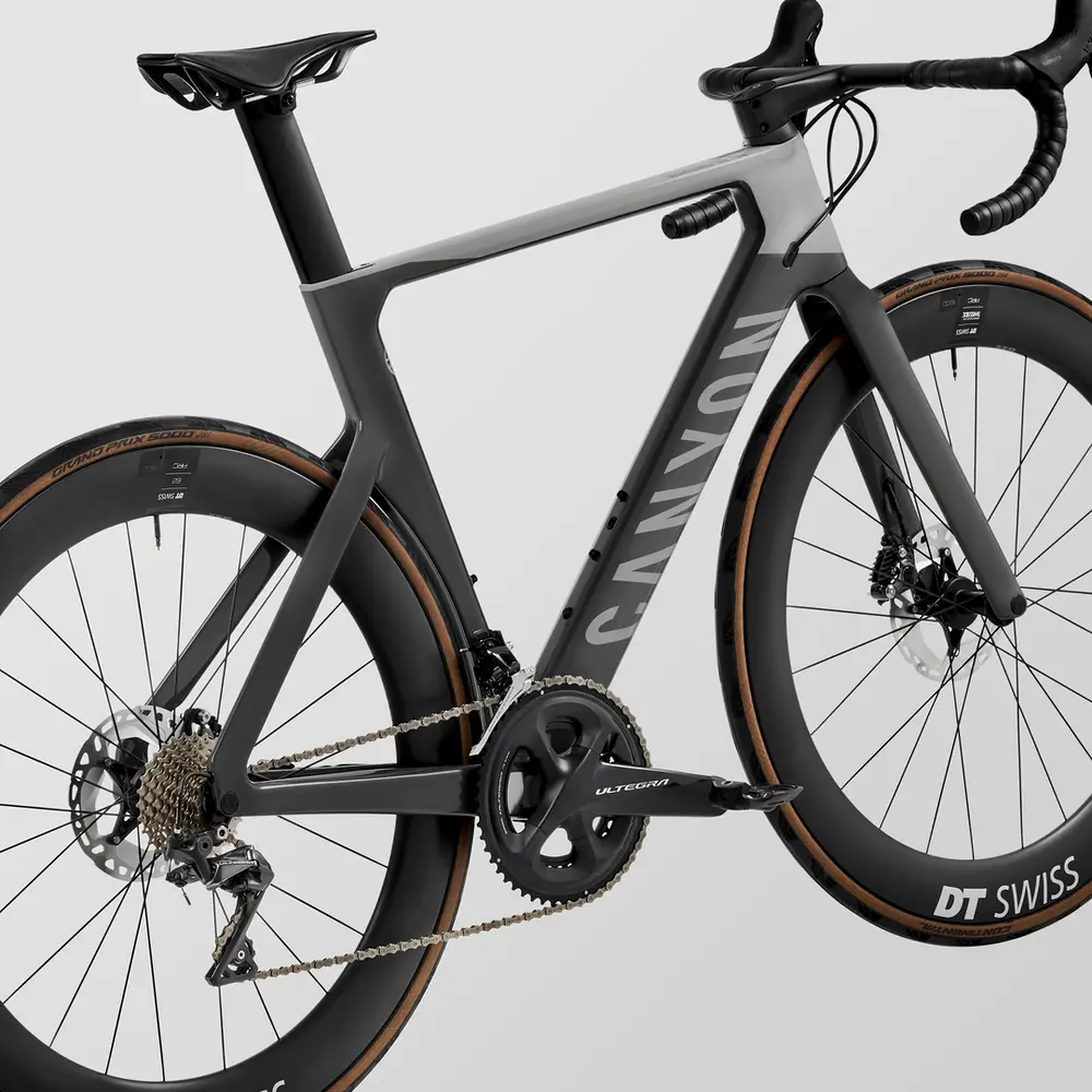 2023 Canyon Aeroad CF SL 8 – Specs, Comparisons, Reviews