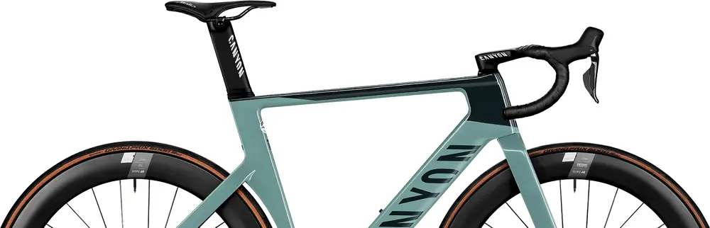 2023 Canyon Aeroad CF SLX 8 Disc Di2 – Specs, Comparisons