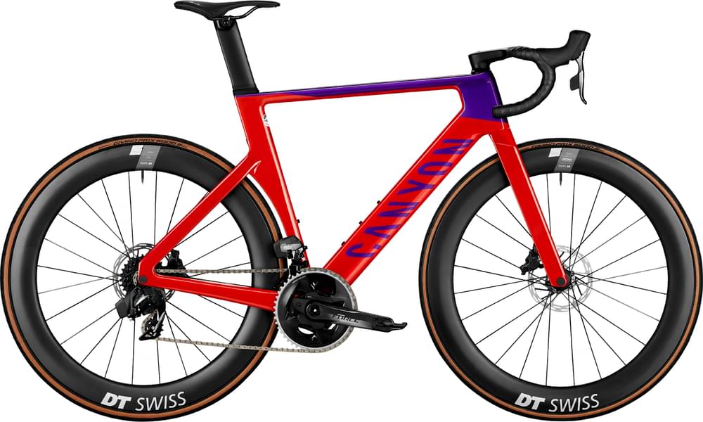 2023 Canyon Aeroad CF SLX 8 Disc eTap – Specs, Comparisons