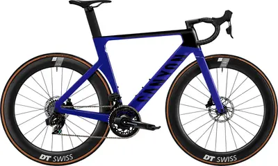 2023 Canyon Aeroad CF SLX 8 Force AXS – Specs, Comparisons