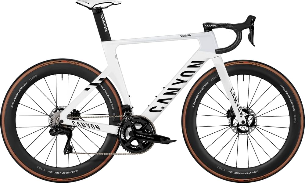 Canyon Aeroad CFR MVDP 2023 — Price & Specs | 2BX