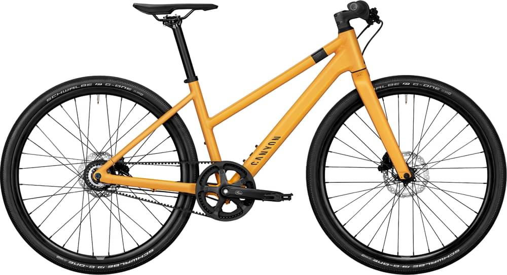 Canyon Commuter 8 2023 — Price & Specs | 2BX
