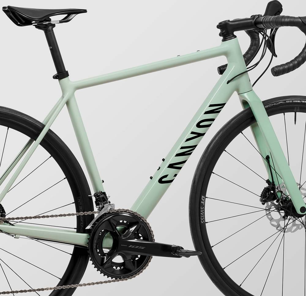 2023 Canyon Endurace 7  Specs, Comparisons, Reviews  99 Spokes