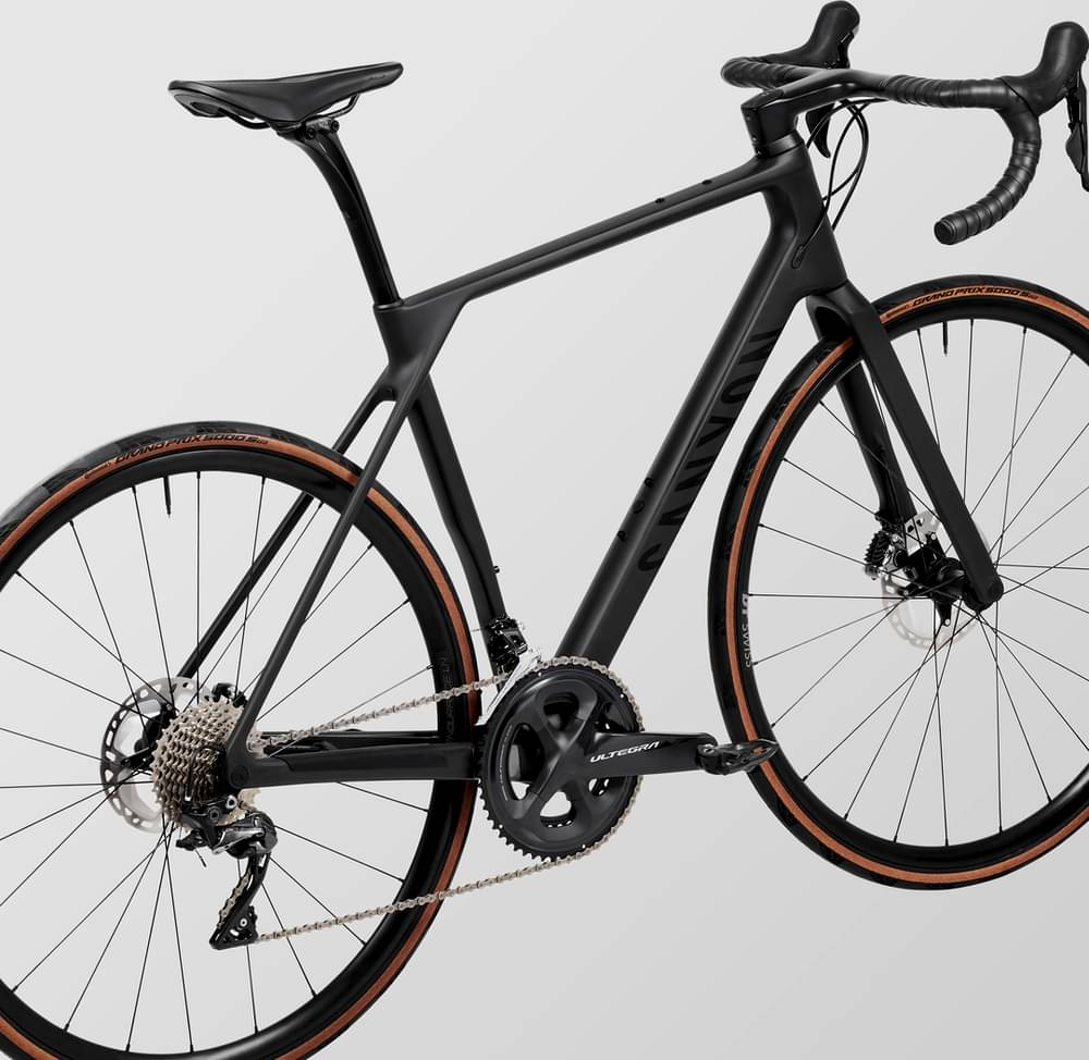CANYON ENDURACE CF SL 8 DISC XS フレームセット 美品CANYON ENDURACE CF SL DISC XS フレームセット - メルカリ