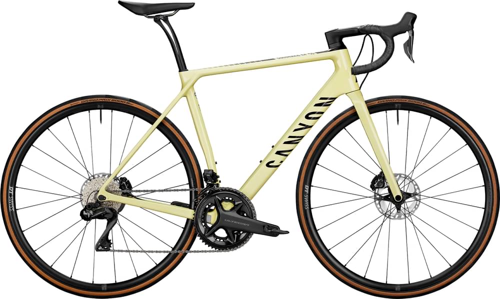 CANYON Endurace CF SL 8 Di2