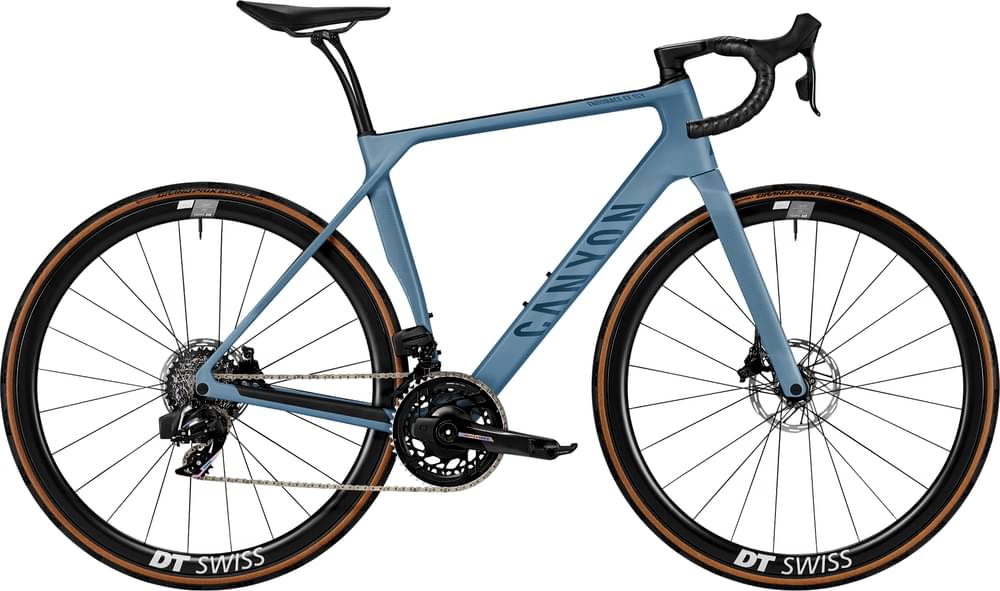 Canyon Endurace CF SLX 8 AXS