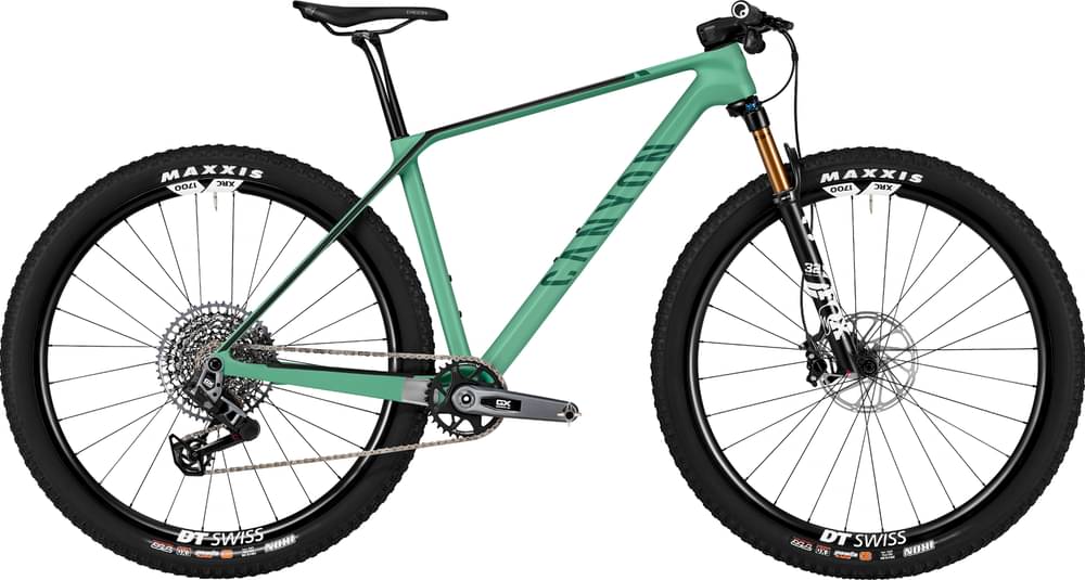 Canyon Exceed CF 5 2023 — Price & Specs | 2BX