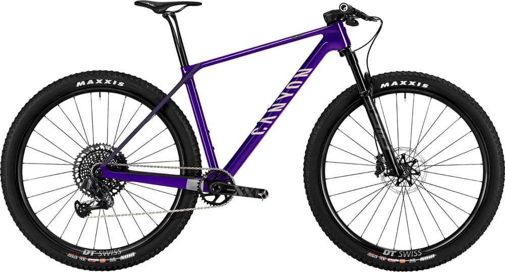 Canyon Exceed CF 4 2023 — Price & Specs | 2BX
