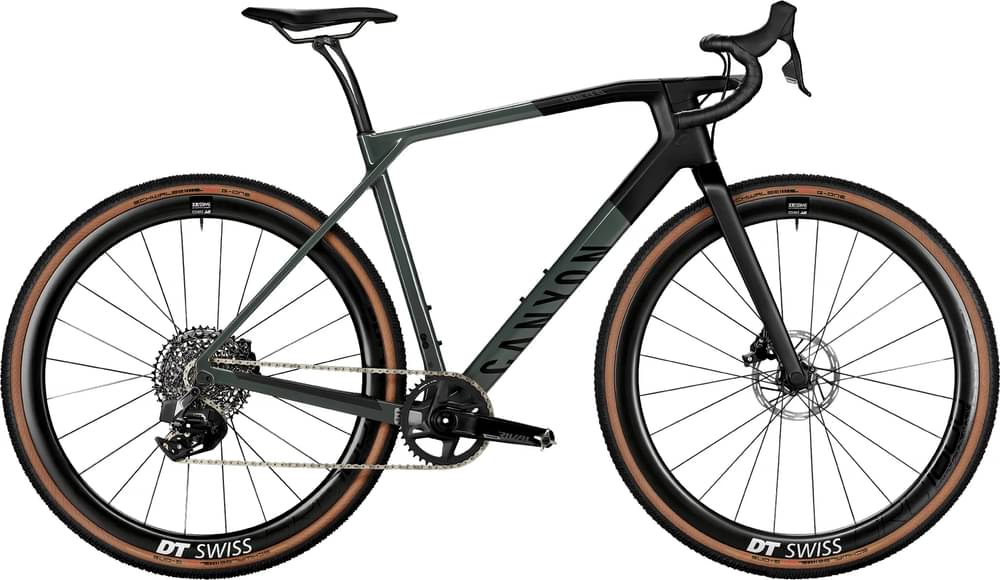 2023 Canyon Grail CF SL 7 eTap – Specs, Comparisons, Reviews – 99