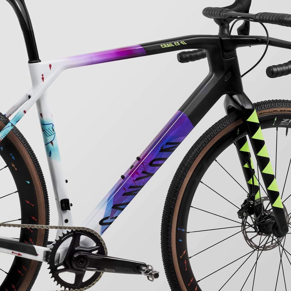 2023 Canyon Grail CF SL CSR – Specs, Comparisons, Reviews – 99 Spokes