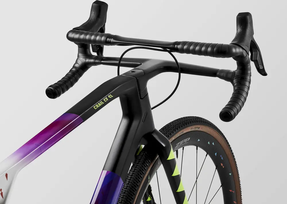 2023 Canyon Grail CF SL CSR – Specs, Comparisons, Reviews