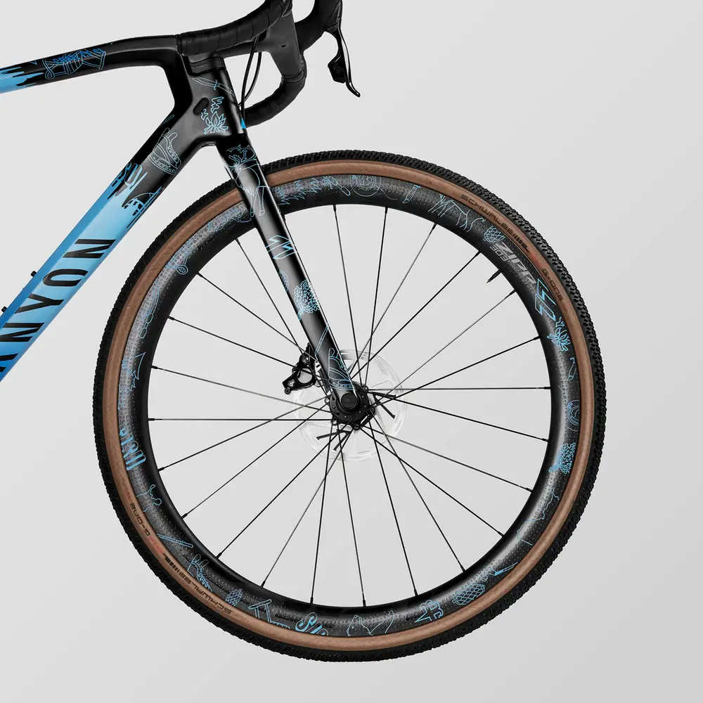 2023 Canyon Grail CF SL VB77 – Specs, Comparisons, Reviews